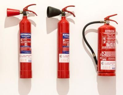 extincteurs